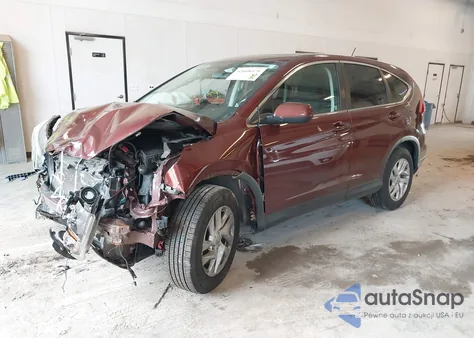 2016 Honda Cr-V Ex from USA, damaged, VIN 5J6RM4H52GL068189